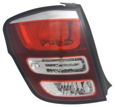 Piloto trasero Citroen C3 2013-2016 exterior / izquierdo