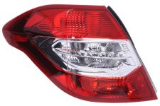 Piloto trasero Citroen C4 2010-2015 exterior / izquierdo