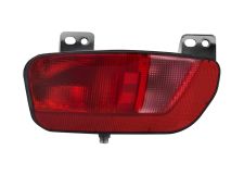 Piloto trasero Citroen C4 Picasso 2016-2018 parachoques trasero / antiniebla / izquierdo