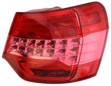 Piloto trasero Citroen C5 2008-2011 4 puertas / rojo / rosa / derecho