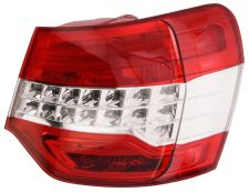 Piloto trasero Citroen C5 2011-2018 4 puertas / rojo / blanco / derecho
