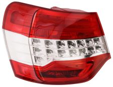 Piloto trasero Citroen C5 2011-2018 4 puertas / rojo / blanco / izquierdo