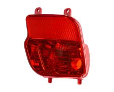 Piloto trasero Citroen C5 Aircross 2018-2022 parachoques trasero / antiniebla / derecho