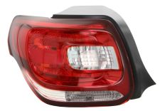 Piloto trasero Citroen Ds3 2010-2016 izquierdo