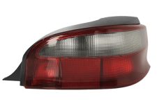 Piloto trasero Citroen Saxo 1996-1998 fume / derecho