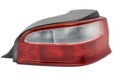 Piloto trasero Citroen Saxo 1999-2003 blanco / derecho
