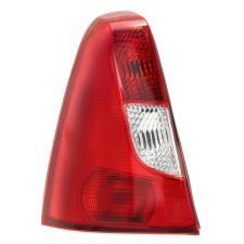 Piloto trasero Dacia Logan 2005-2008 blanco / izquierdo