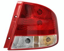 Piloto trasero Daewoo Kalos 2002-2005 sedan 4 puertas / derecho