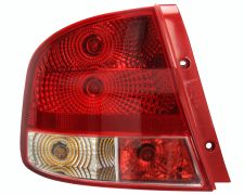 Piloto trasero Daewoo Kalos 2002-2005 sedan 4 puertas / izquierdo