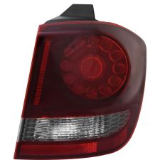 Piloto trasero Dodge Journey 2008-2011 exterior / fume / derecho