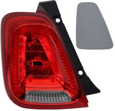 Piloto trasero Fiat 500 2015-2024 izquierdo