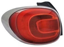Piloto trasero Fiat 500L 2017-2022 led / modelo living / izquierdo