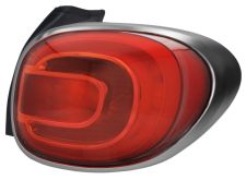 Piloto trasero Fiat 500L 2017-2022 led / modelo trekking / derecho