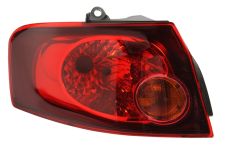 Piloto trasero Fiat Croma 2008-2011 exterior / izquierdo