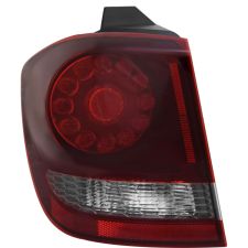 Piloto trasero Fiat Freemont 2011-2017 exterior / fume / izquierdo