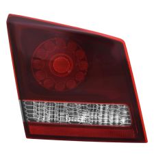 Piloto trasero Fiat Freemont 2011-2017 interior / fume / izquierdo