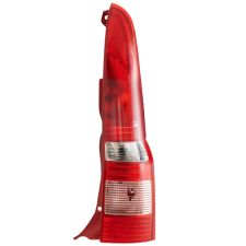 Piloto trasero Fiat Panda 2003-2006 base roja / derecho