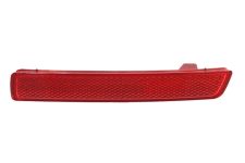 Piloto trasero Fiat Punto 2003-2005 parachoques trasero / catadioptrico / derecho