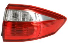 Piloto trasero Ford C-Max 2010-2015 exterior / derecho