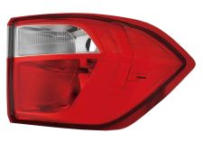 Piloto trasero Ford Ecosport 2012-2018 exterior / derecho