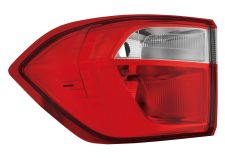 Piloto trasero Ford Ecosport 2012-2018 exterior / izquierdo