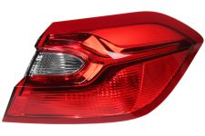 Piloto trasero Ford Fiesta 2017-2021 exterior / derecho