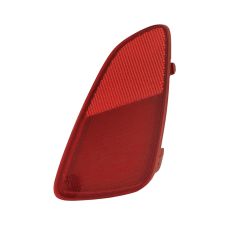 Piloto trasero Ford Fiesta 2021-2024 parachoques trasero / catadioptrico / derecho