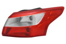 Piloto trasero Ford Focus 2011-2015 4 puertas / exterior / derecho
