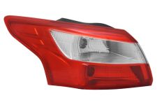Piloto trasero Ford Focus 2011-2015 4 puertas / exterior / izquierdo