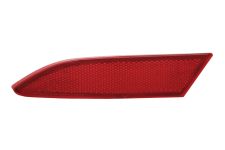 Piloto trasero Ford Focus 2011-2015 parachoques trasero / catadioptrico / izquierdo