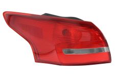 Piloto trasero Ford Focus 2015-2018 4 puertas / exterior / izquierdo