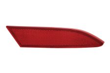 Piloto trasero Ford Focus 2015-2018 parachoques trasero / 4 puertas / familiar / catadioptrico / derecho