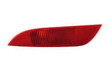 Piloto trasero Ford Focus 2015-2018 parachoques trasero / 5 puertas / antiniebla / izquierdo