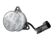 Piloto trasero Ford Focus 2015-2018 parachoques trasero / modelo rs / antiniebla / derecho