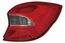 Piloto trasero Ford Ka+ 2018-2021 fume / derecho