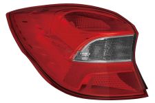 Piloto trasero Ford Ka+ 2018-2021 fume / izquierdo