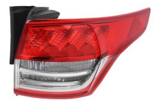 Piloto trasero Ford Kuga 2013-2016 exterior / led / derecho