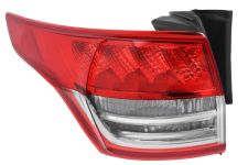 Piloto trasero Ford Kuga 2013-2016 exterior / led / izquierdo