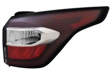 Piloto trasero Ford Kuga 2016-2019 exterior / led / oscuro / derecho