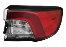 Piloto trasero Ford Kuga 2019-2024 exterior / led / derecho