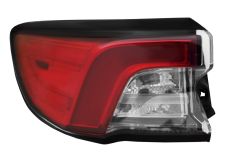 Piloto trasero Ford Kuga 2019-2024 exterior / led / izquierdo