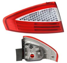 Piloto trasero Ford Mondeo 2007-2010 4 puertas / exterior / izquierdo