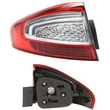 Piloto trasero Ford Mondeo 2010-2014 4 puertas / exterior / led / izquierdo