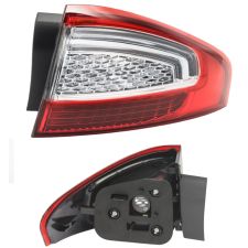 Piloto trasero Ford Mondeo 2010-2014 5 puertas / exterior / led / derecho