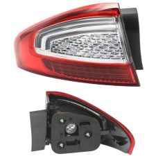 Piloto trasero Ford Mondeo 2010-2014 5 puertas / exterior / led / izquierdo