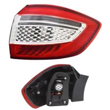 Piloto trasero Ford Mondeo 2010-2014 familiar / exterior / led / derecho