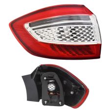 Piloto trasero Ford Mondeo 2010-2014 familiar / exterior / led / izquierdo