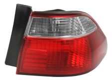 Piloto trasero Honda Accord 1998-2003 exterior / derecho