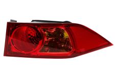 Piloto trasero Honda Accord 2006-2008 exterior / derecho