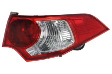 Piloto trasero Honda Accord 2008-2010 exterior / derecho